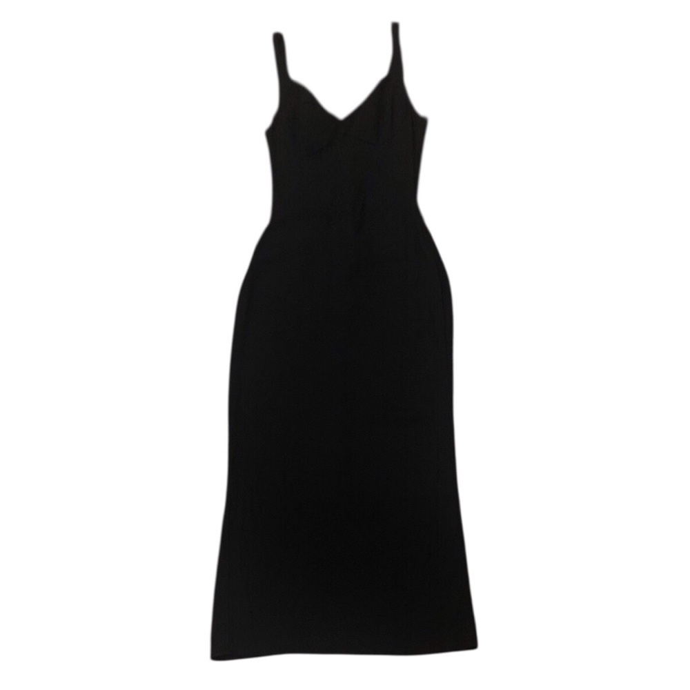 Reformation Reverie Maxi Dress Size 2 Black